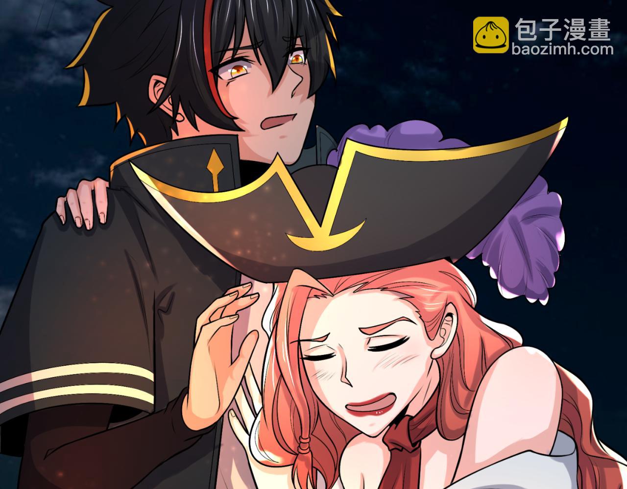 第168话 海妖vs海盗！166