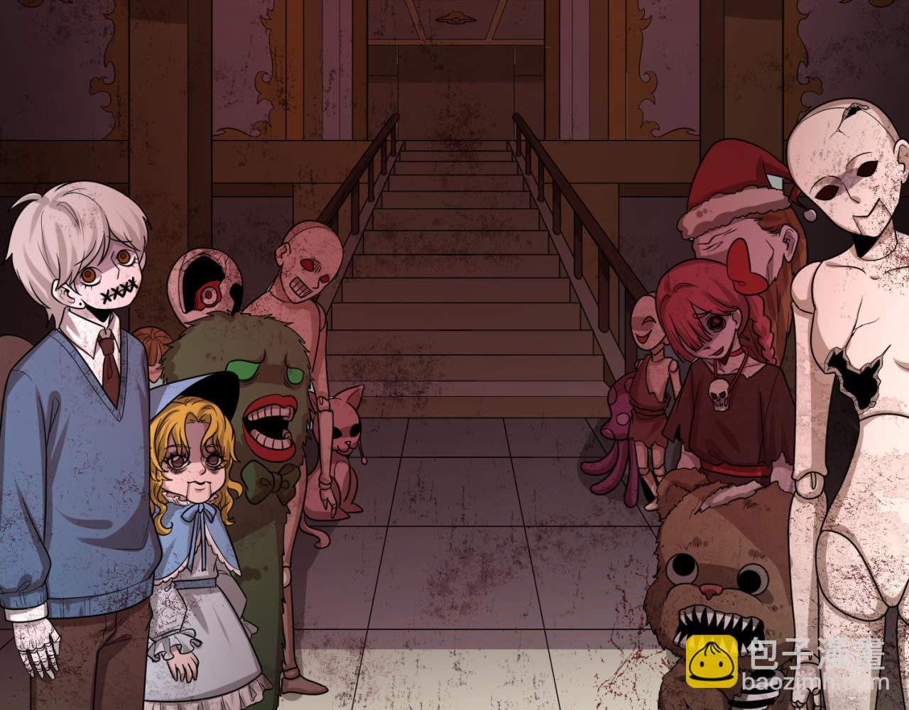 第170话 斗牛国的恐怖传说！120
