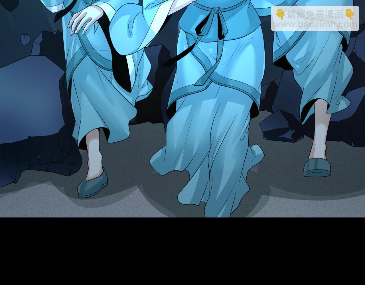 第185话 地宫坍塌！72
