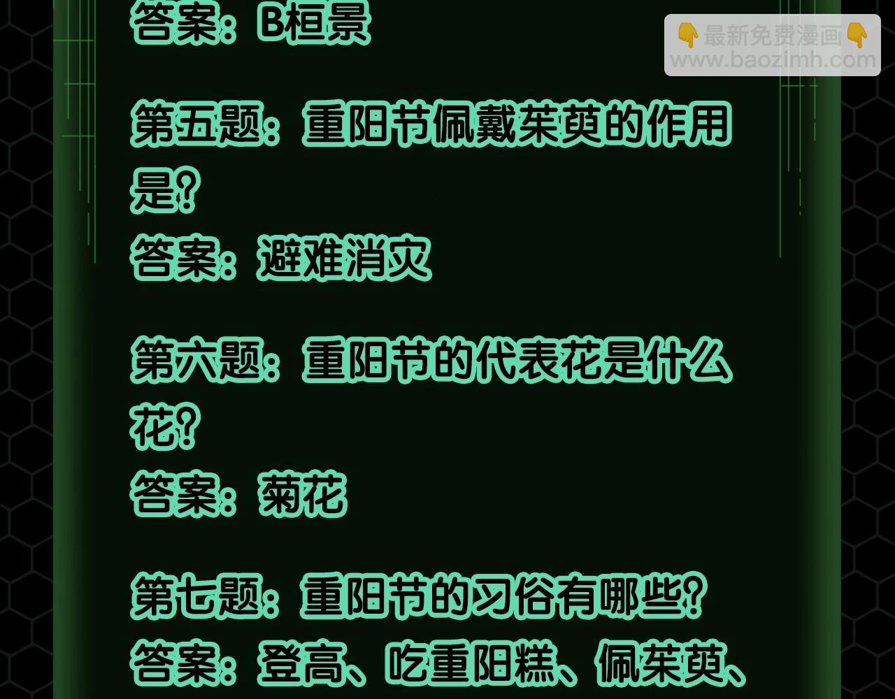 第70期 特别企划：男友视角的老婆们+重阳谜题答案（日更中）13