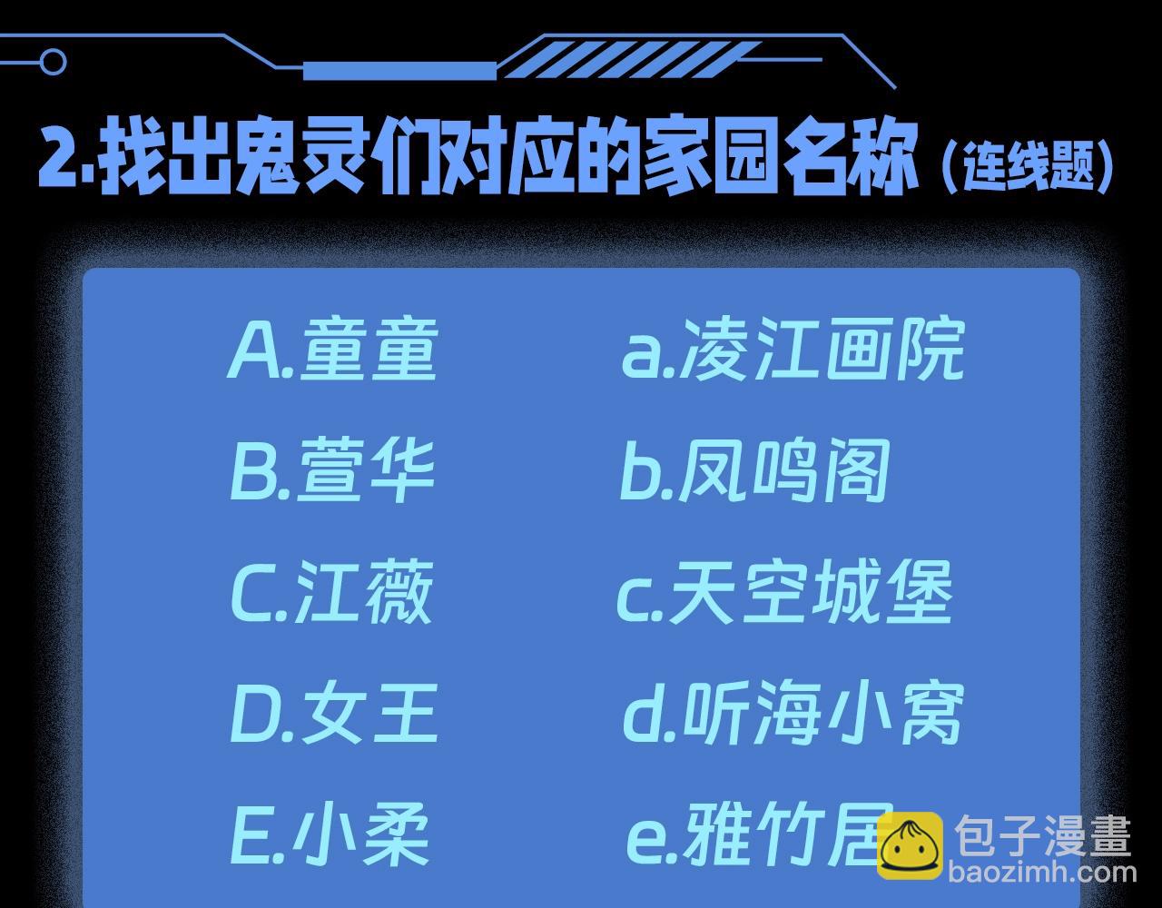 第77期 特别企划：御鬼师小问答第二弹！4