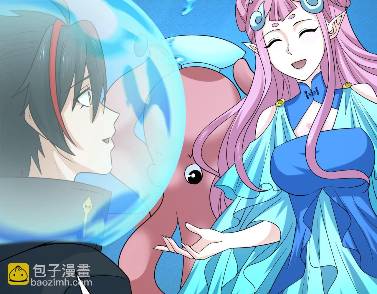 第212话 蓬莱仙岛！7