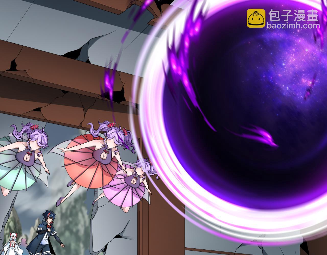 第214话 绫罗的诞生！12