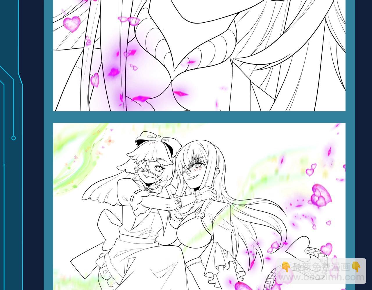 第108期 路透社：被美女包围，全员单箭头林风？！5