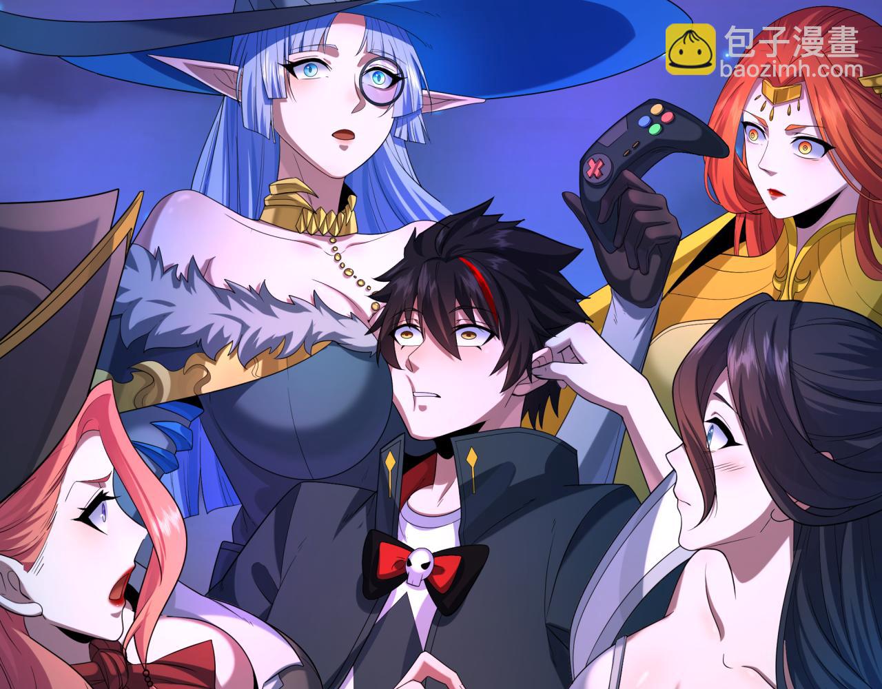 第231话 乱爱风暴！119