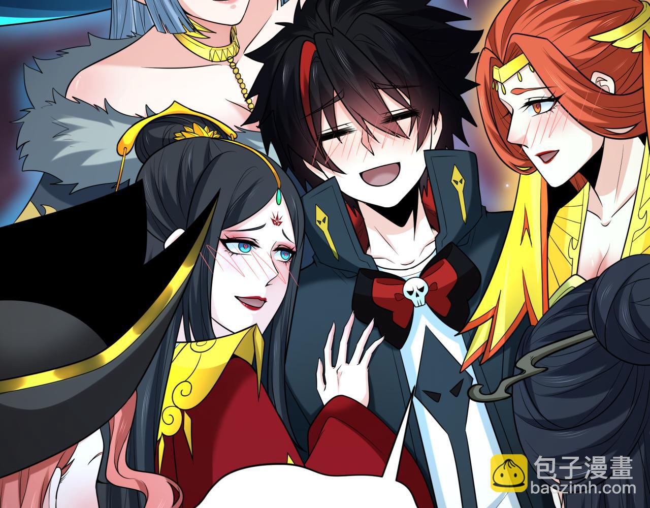 第231话 乱爱风暴！88