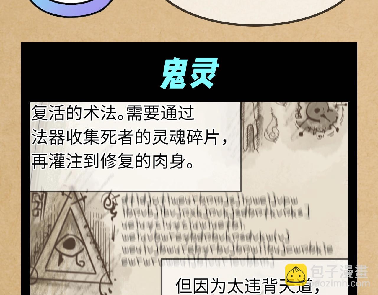 第114期 特别企划：全诡最全世界观科普第一弹2