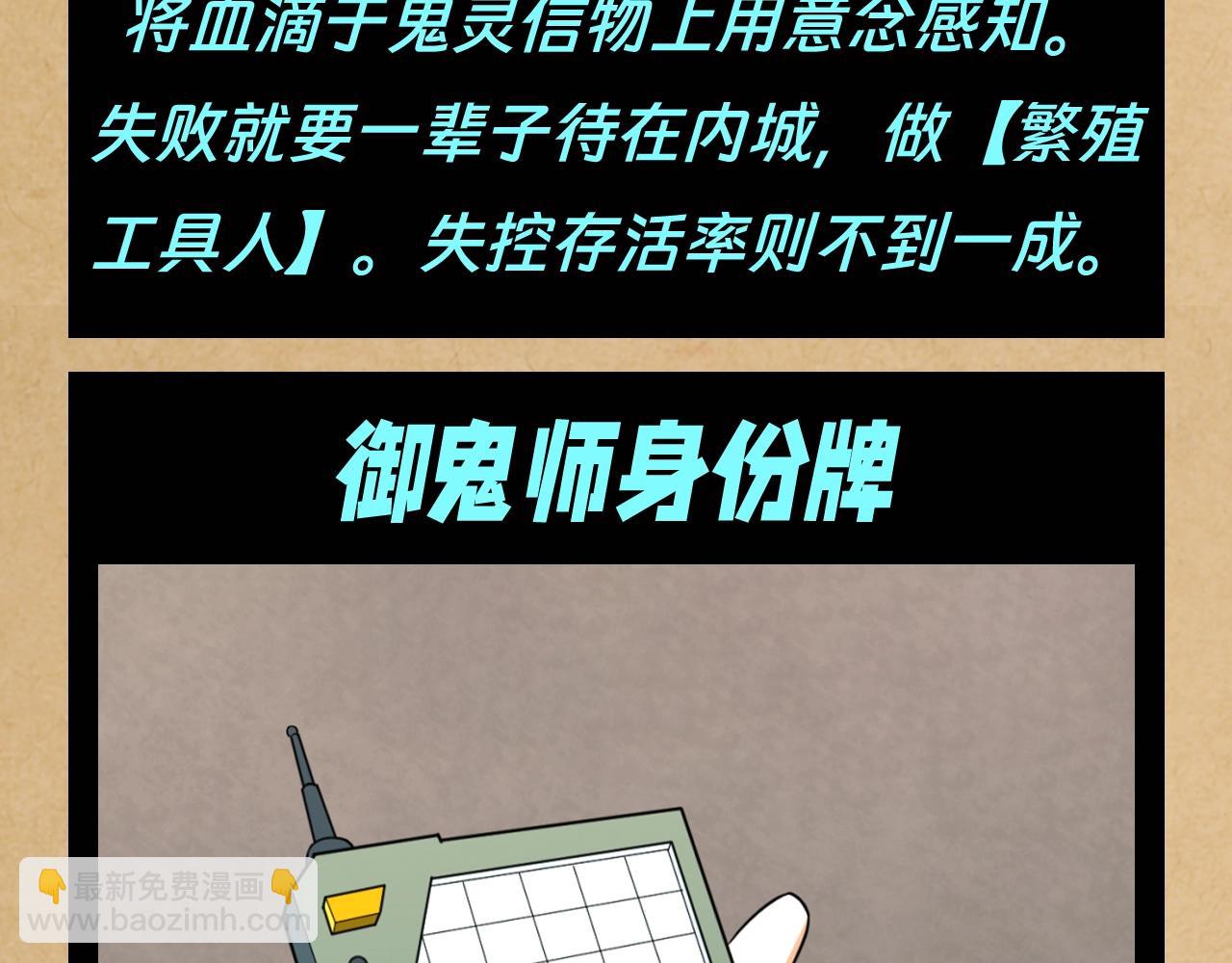 第114期 特别企划：全诡最全世界观科普第一弹9