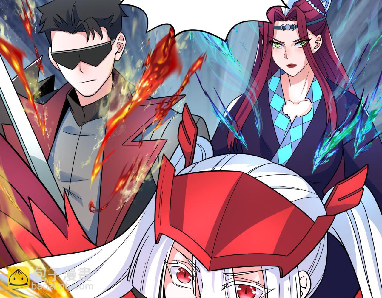 第242话 英灵融合！132