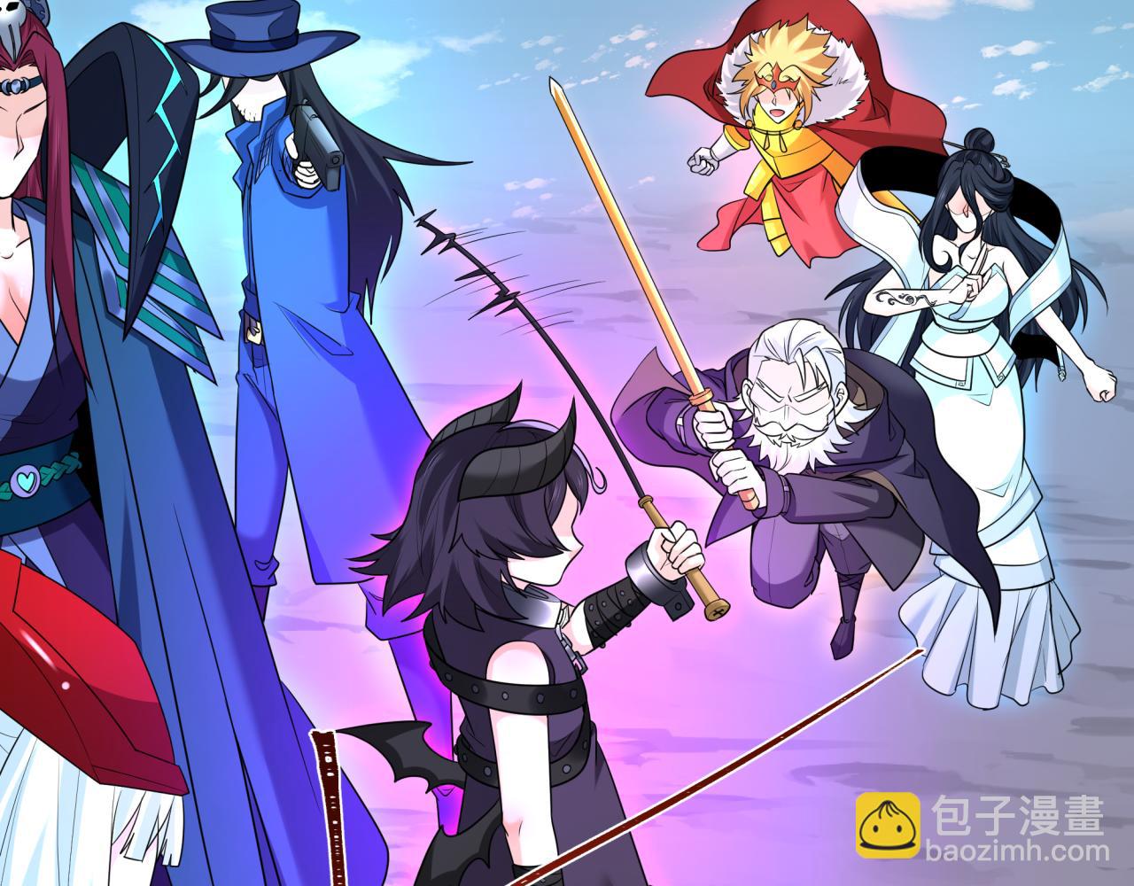 第243话 契约路西法！63
