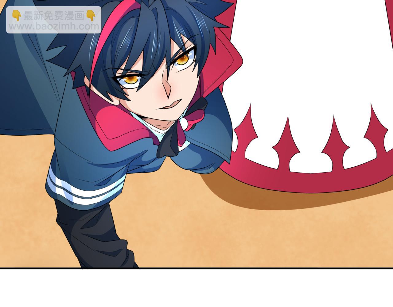 第265话 斯芬克斯！13