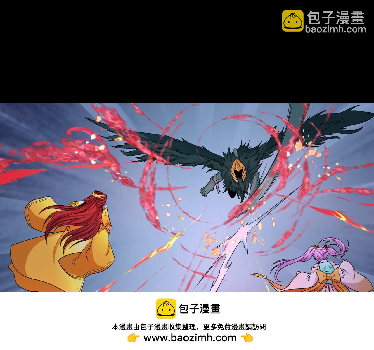 第265话 斯芬克斯！141