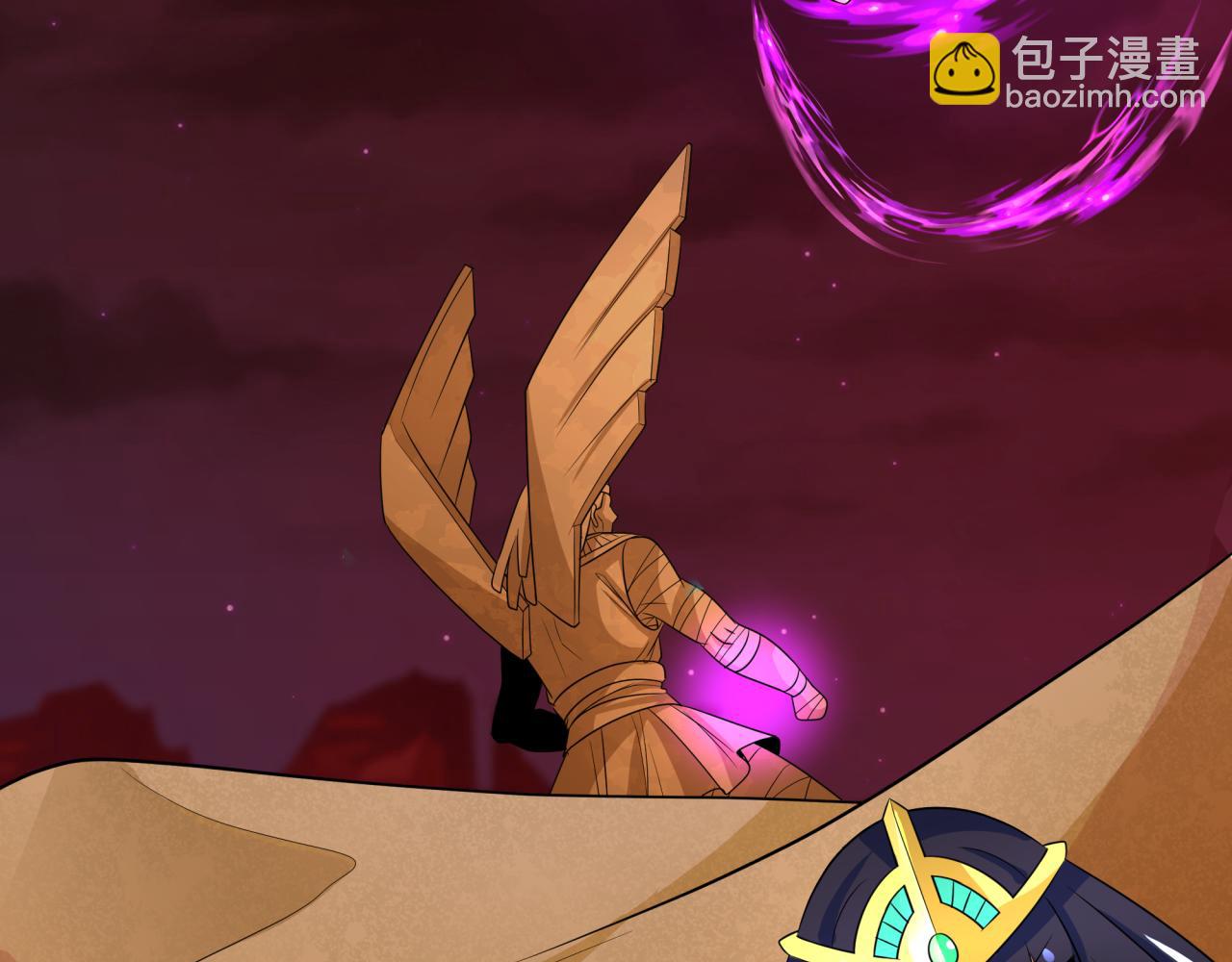 第275话 消散吧！千年的怨恨！51