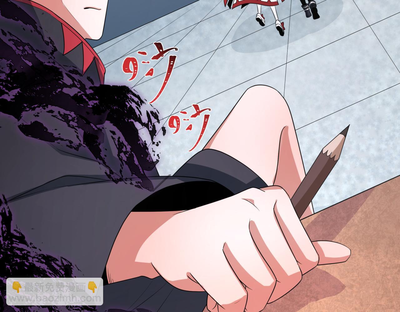 第284话 评级危机！鬼灵阿幽！19