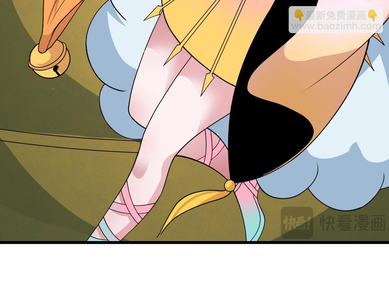 第284话 评级危机！鬼灵阿幽！33