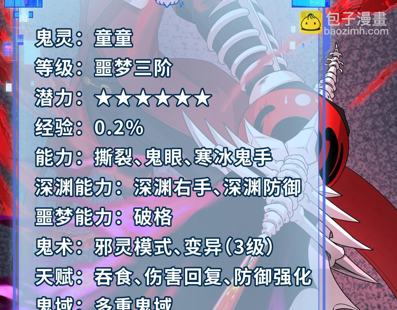 第285话 那个男人回来了！7