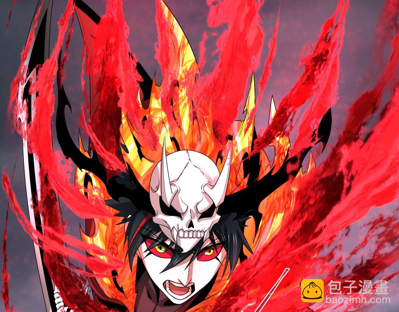 第285话 那个男人回来了！98