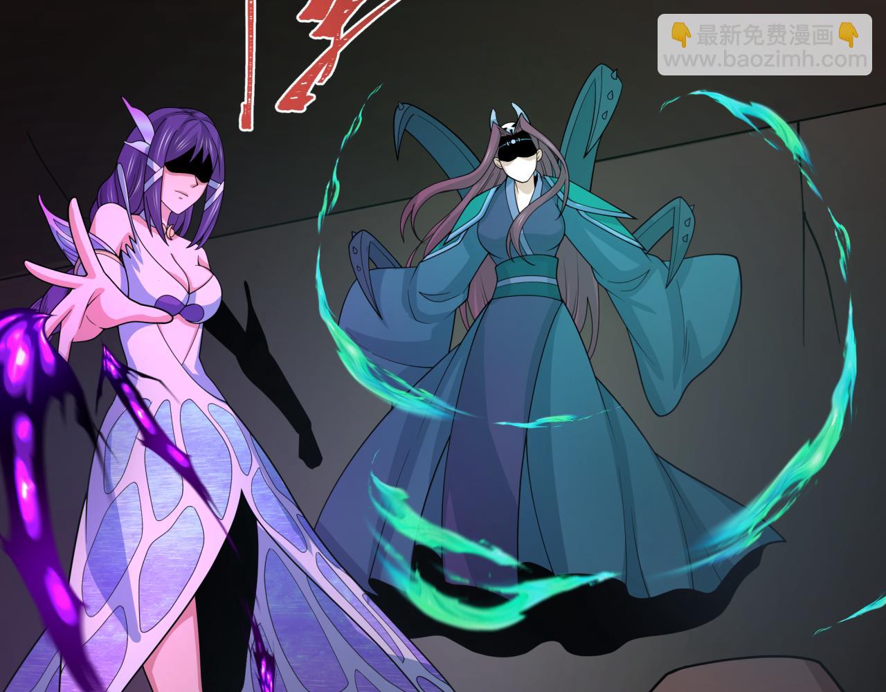 第287话 契约凝蝶！84