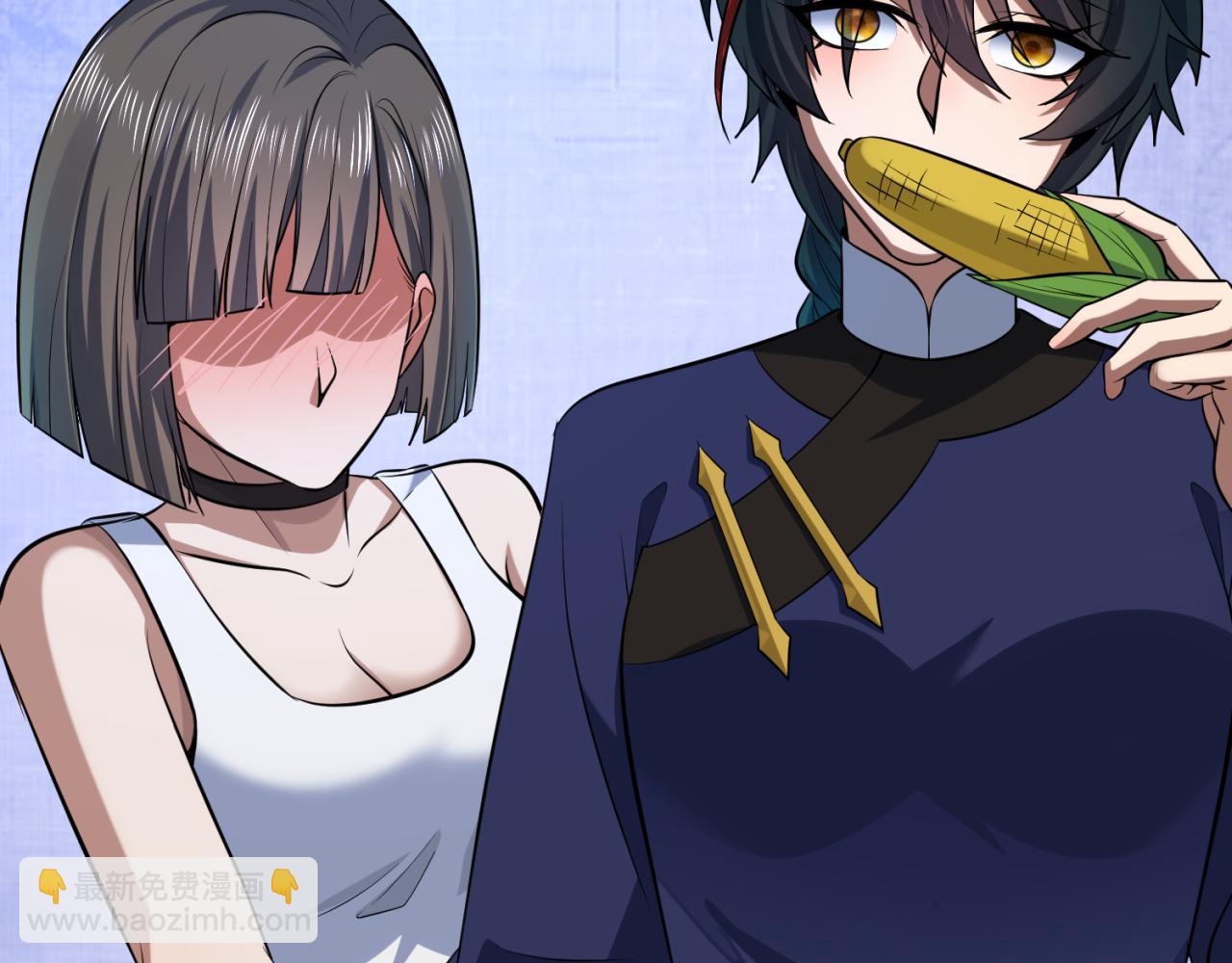 第290话 北原神秘少女！123