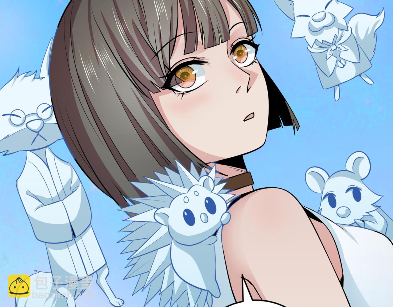 第290话 北原神秘少女！64