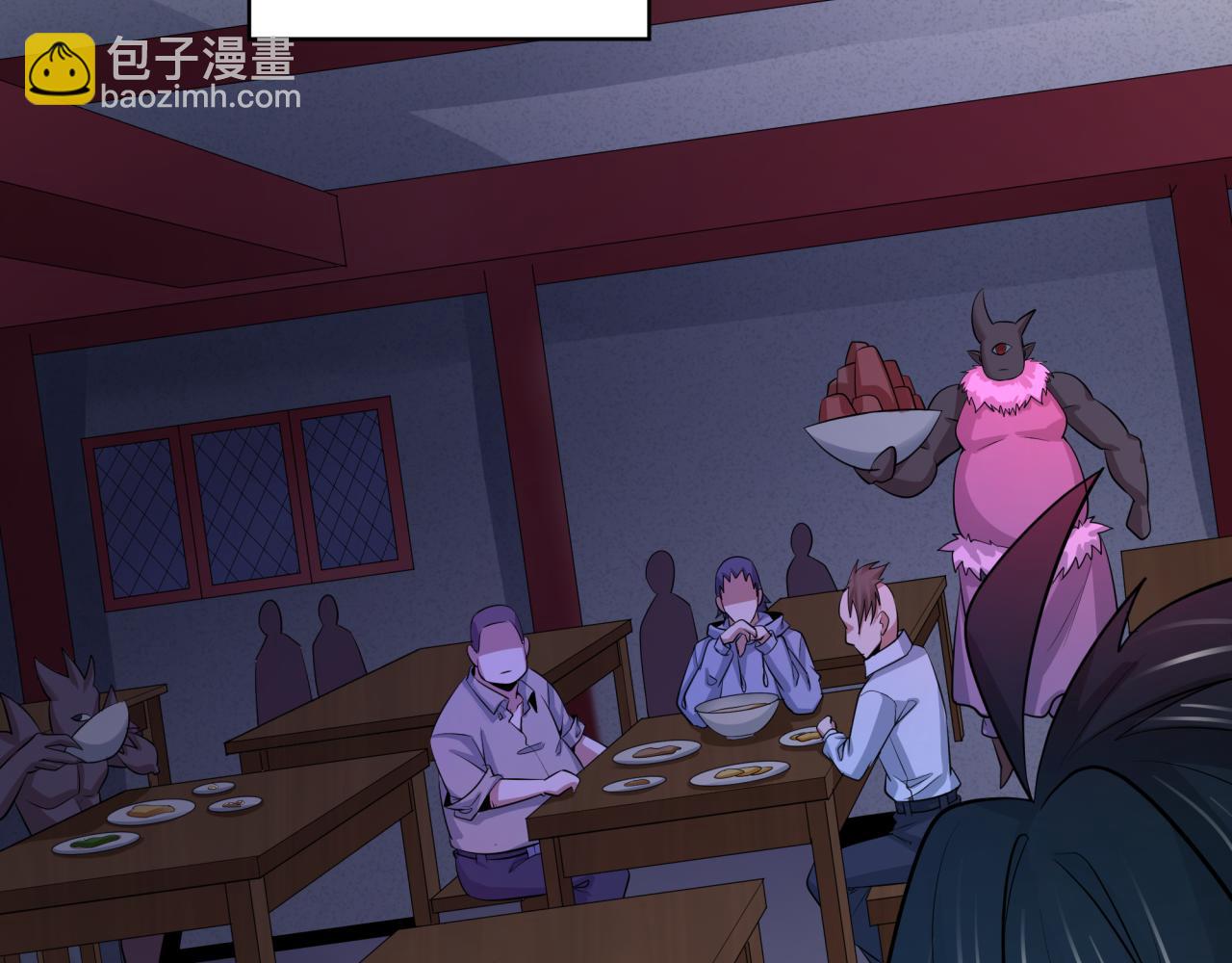 第294话 客栈隐藏规则！137
