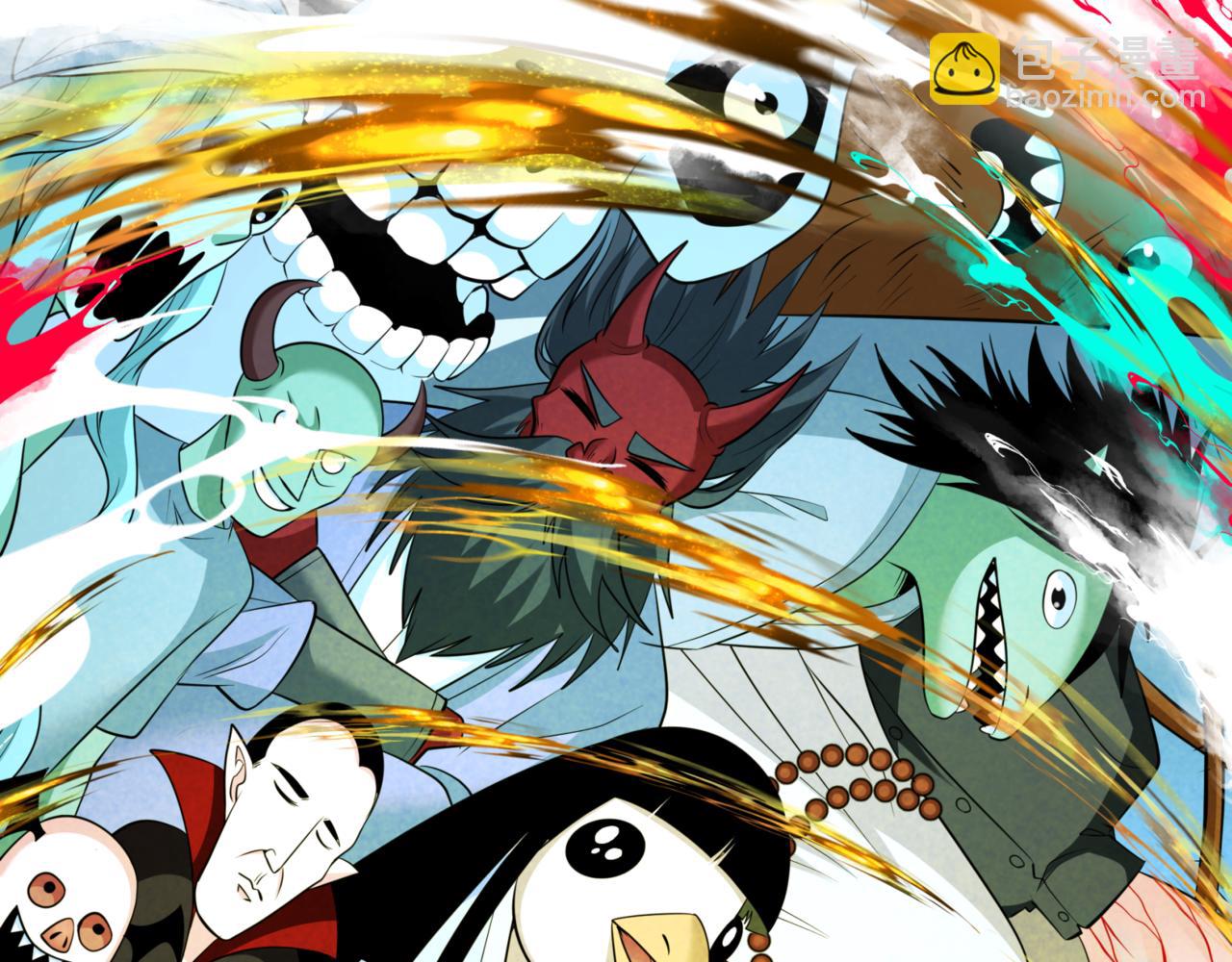 第298话 女版林风被搓了！98