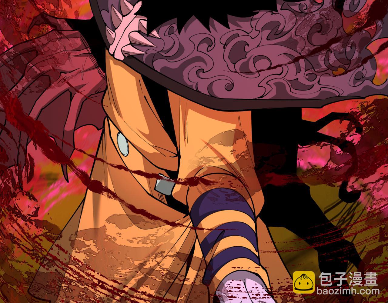 第316话 黑山开战！我不装了！109