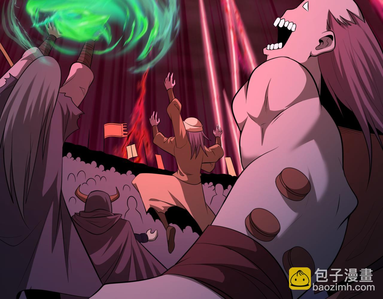 第316话 黑山开战！我不装了！115