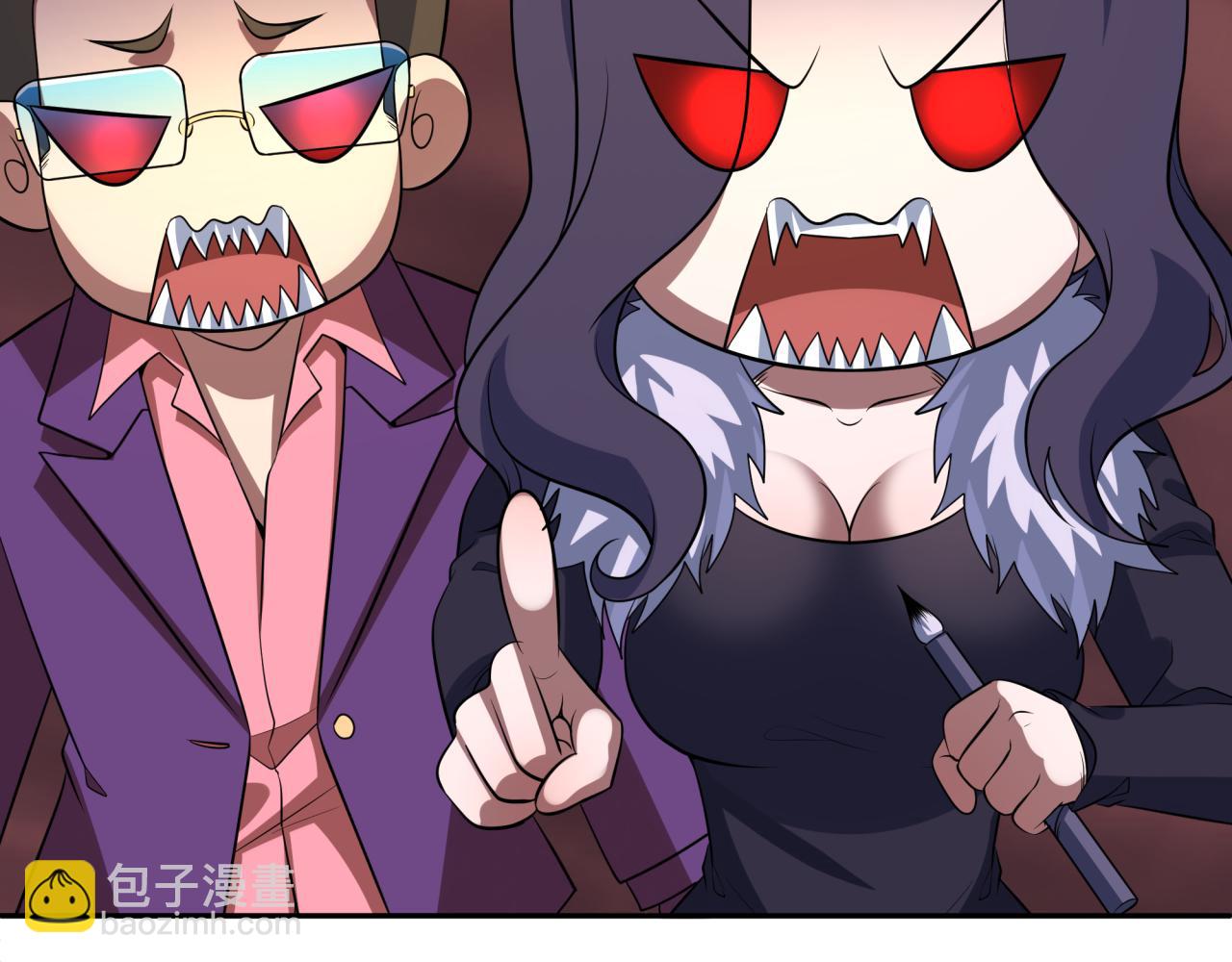 第319话 五仙融合！萨满形态！143
