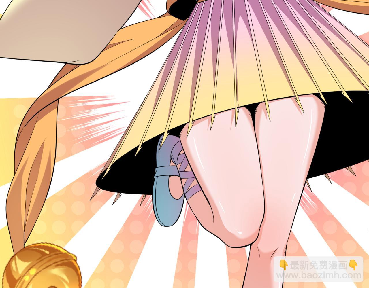 第319话 五仙融合！萨满形态！186