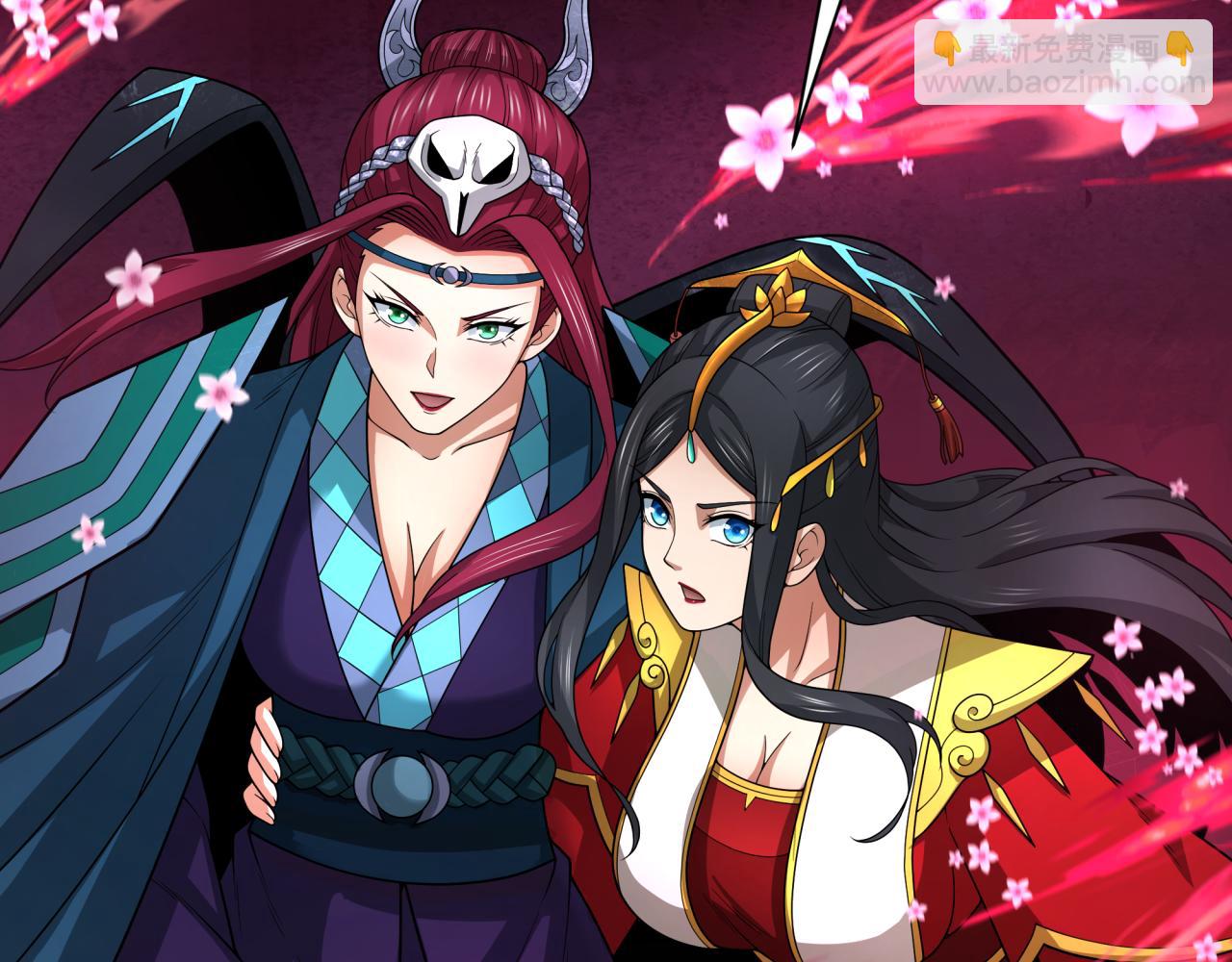 第319话 五仙融合！萨满形态！45