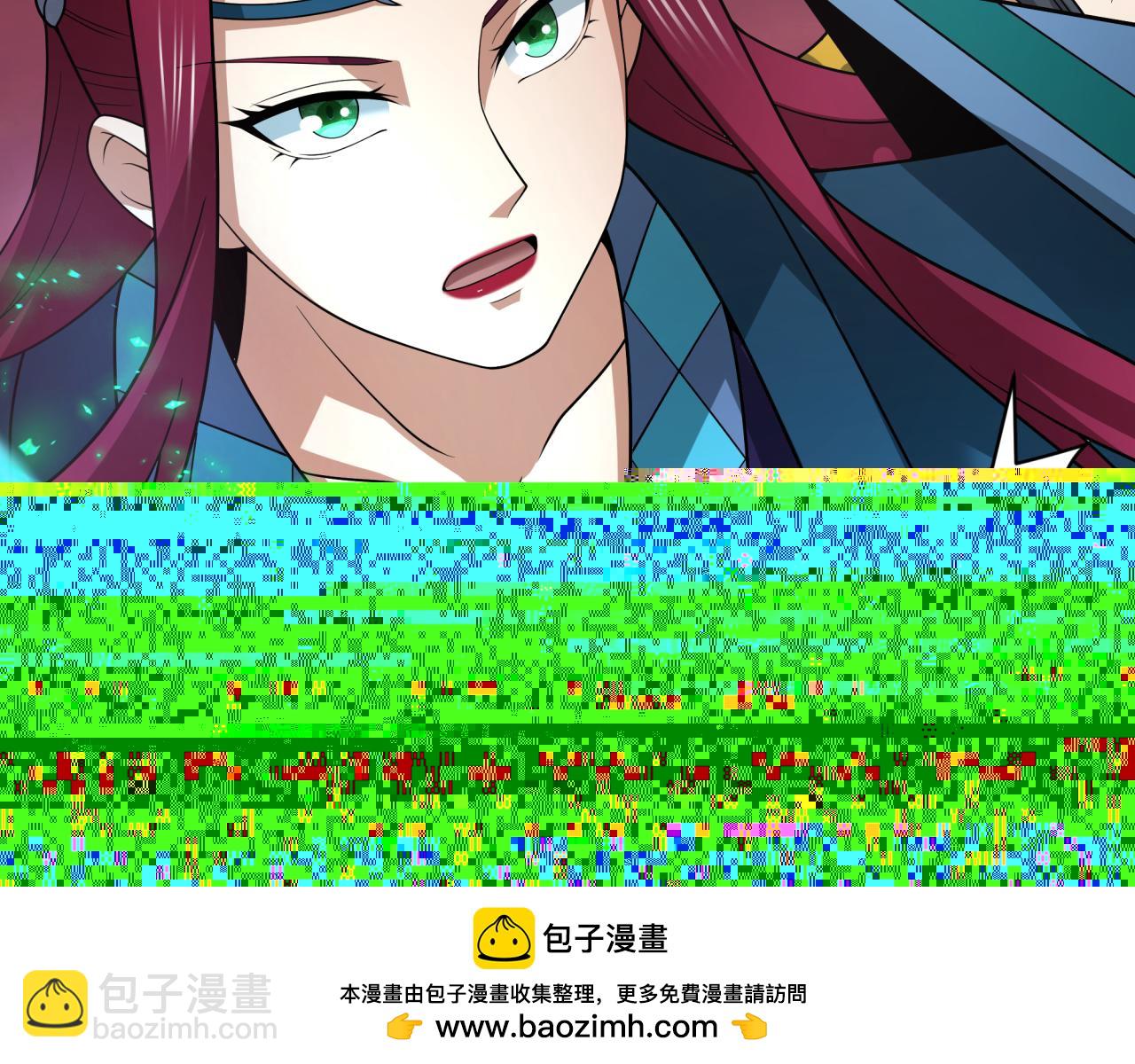 第319话 五仙融合！萨满形态！53