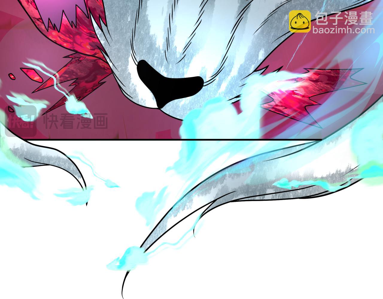 第319话 五仙融合！萨满形态！63