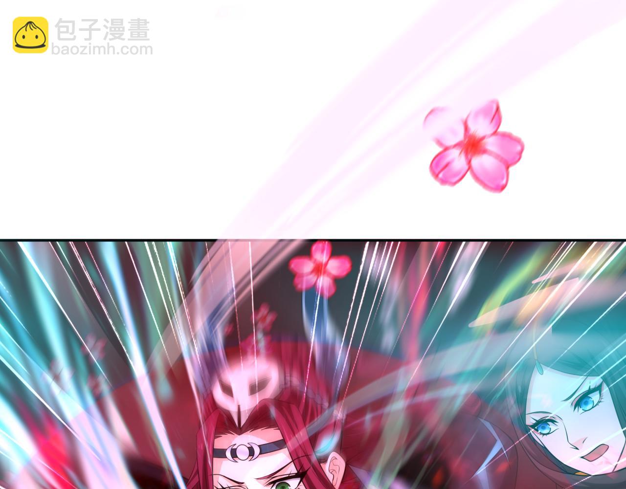第320话 鬼王vs五仙！化龙！123