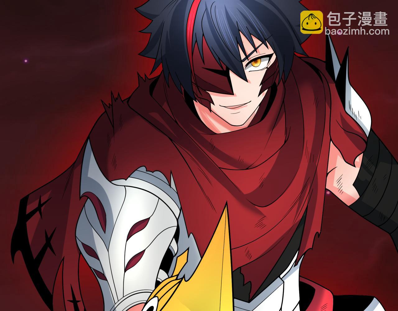 第320话 鬼王vs五仙！化龙！150