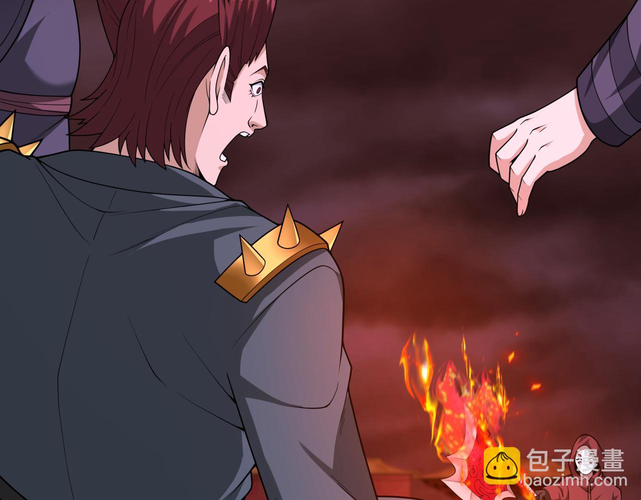 第320话 鬼王vs五仙！化龙！180
