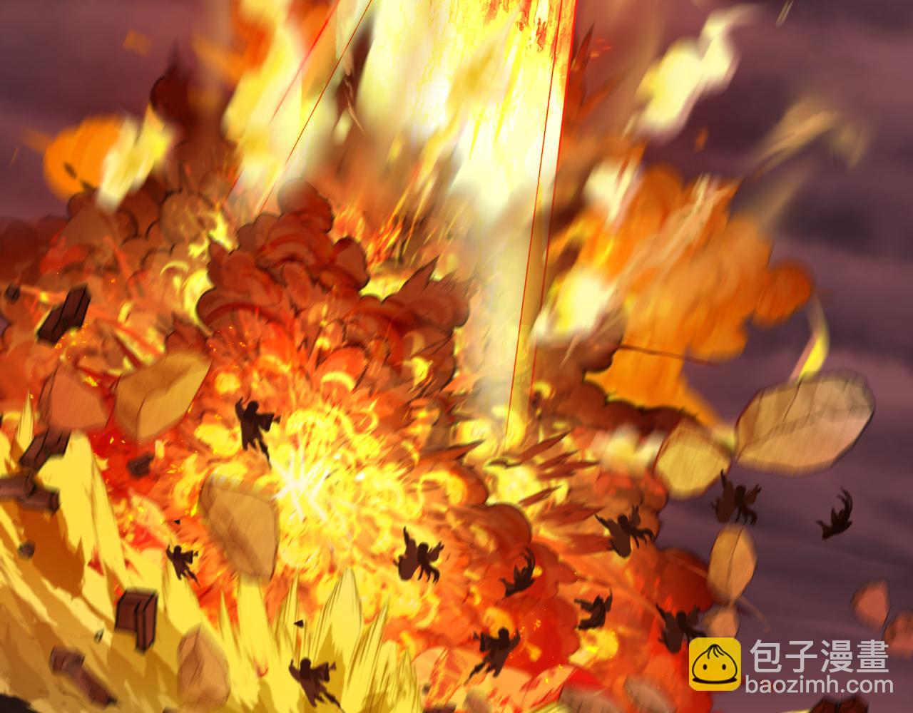 第320话 鬼王vs五仙！化龙！20