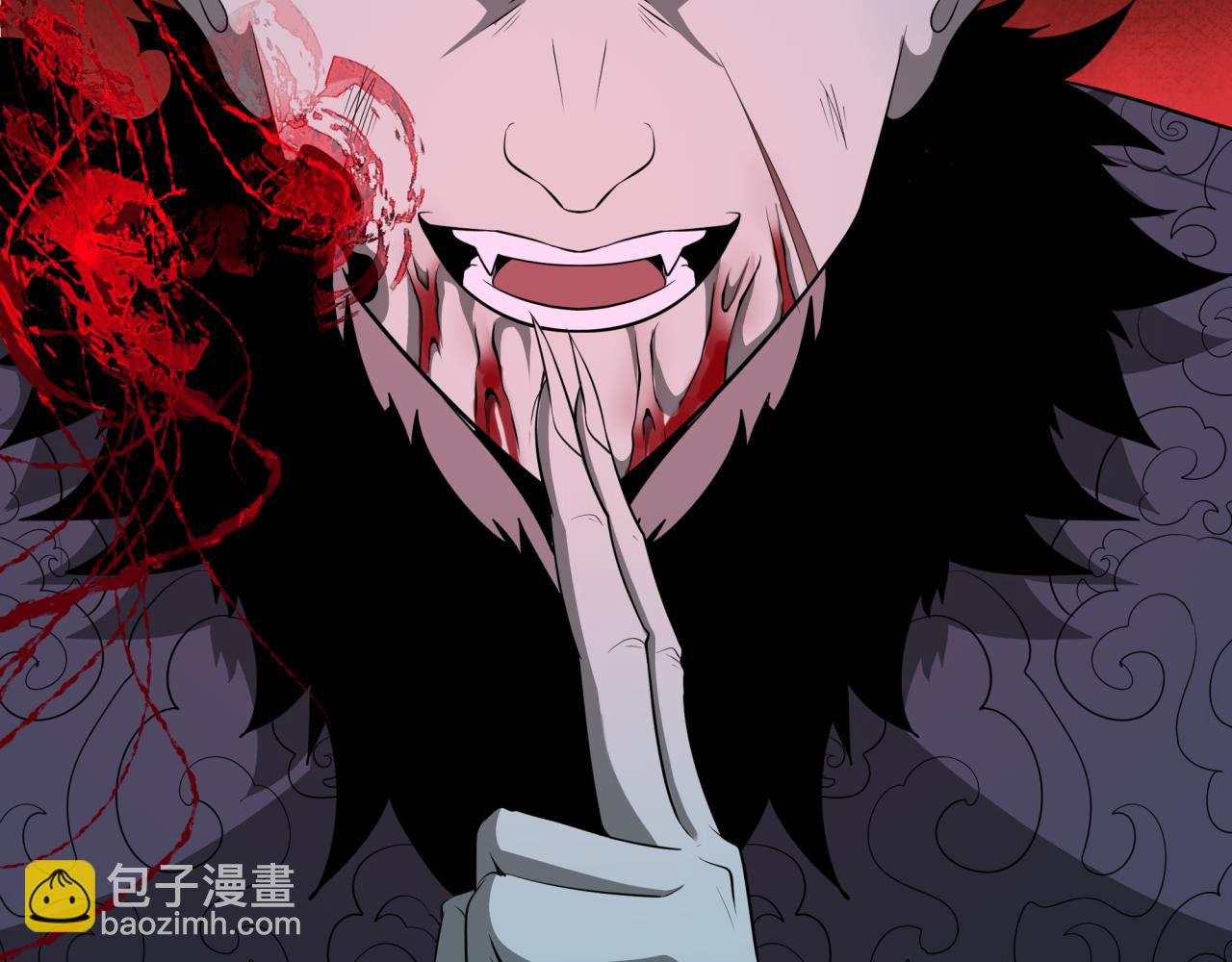 第320话 鬼王vs五仙！化龙！39