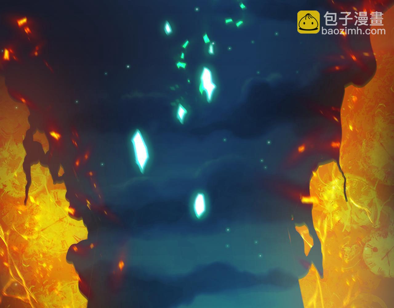 第326话 佛影散！恶魔林风！26