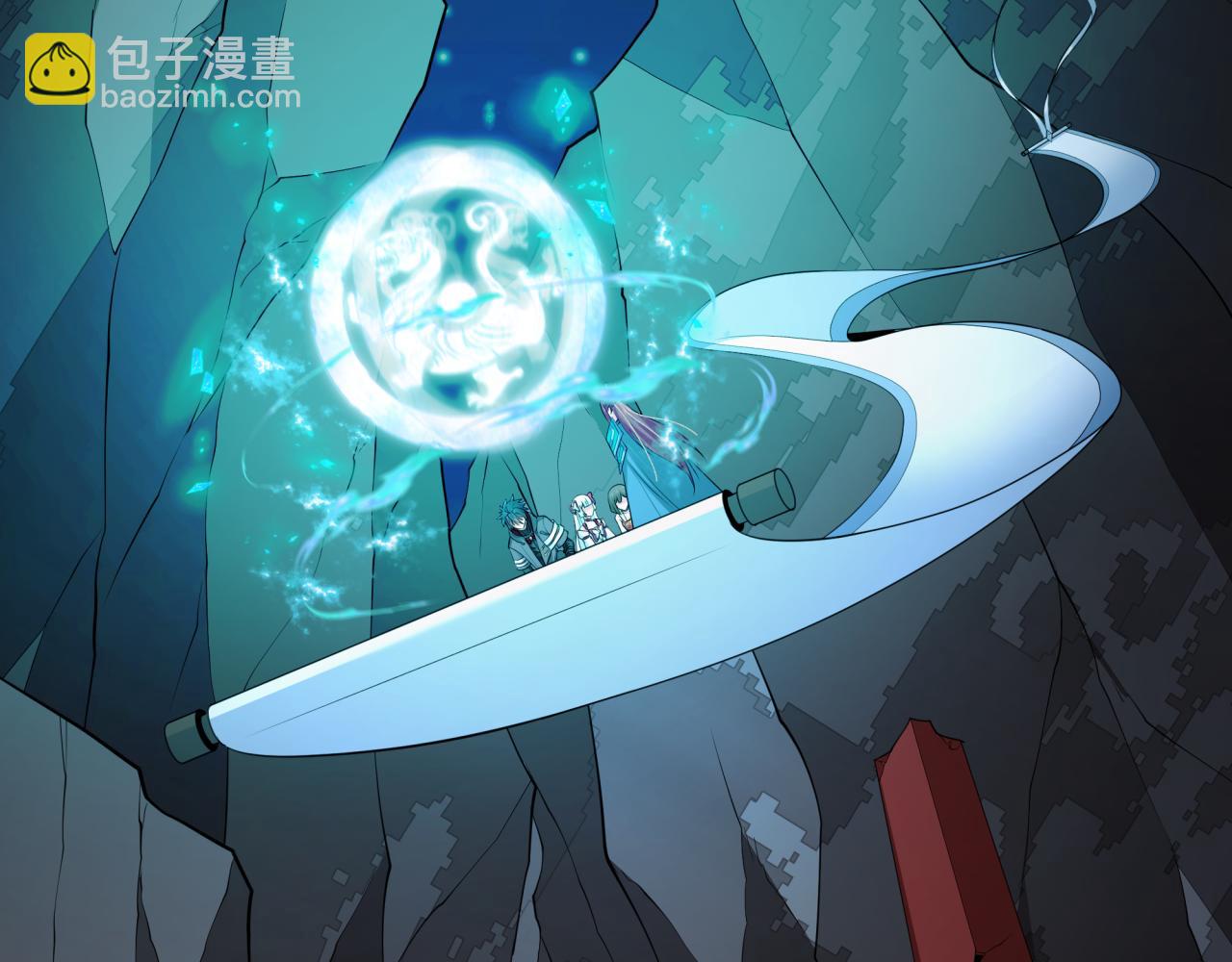 第326话 佛影散！恶魔林风！33