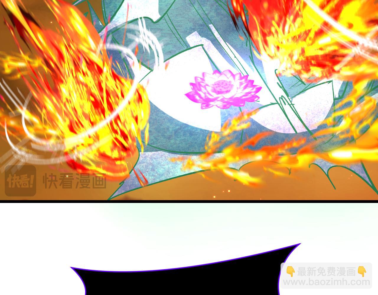 第326话 佛影散！恶魔林风！7