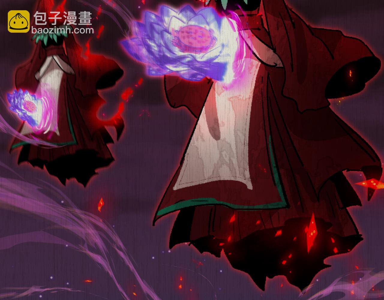 第326话 佛影散！恶魔林风！90