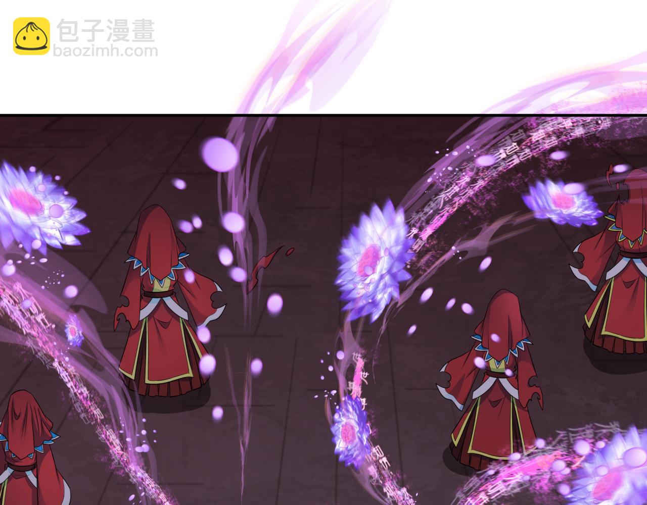 第326话 佛影散！恶魔林风！92