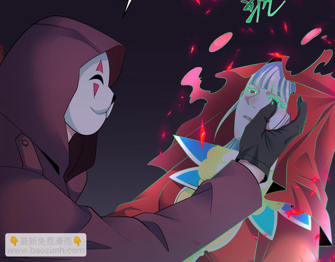 第326话 佛影散！恶魔林风！96