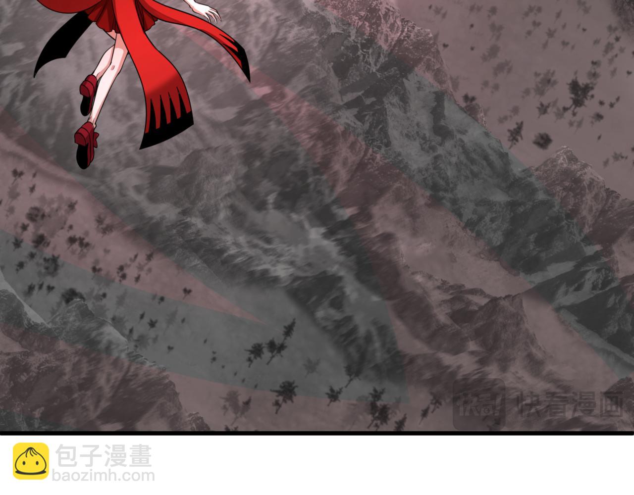 第336话 高丽篇-紧急任务！收容规律鬼！27