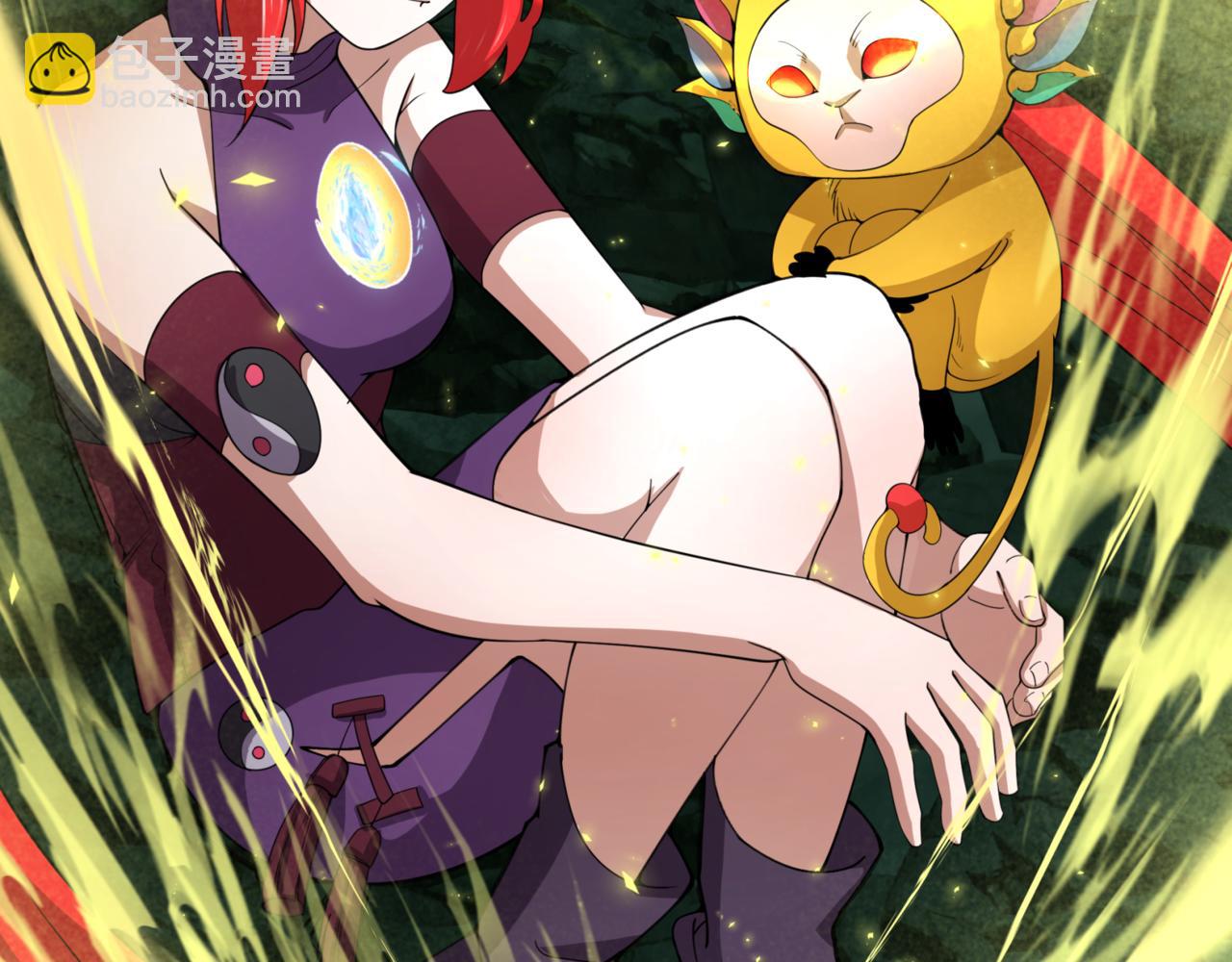 第336话 高丽篇-紧急任务！收容规律鬼！69