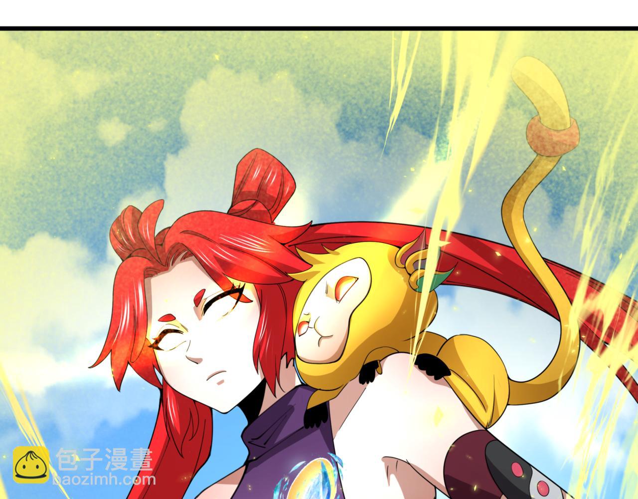 第336话 高丽篇-紧急任务！收容规律鬼！77