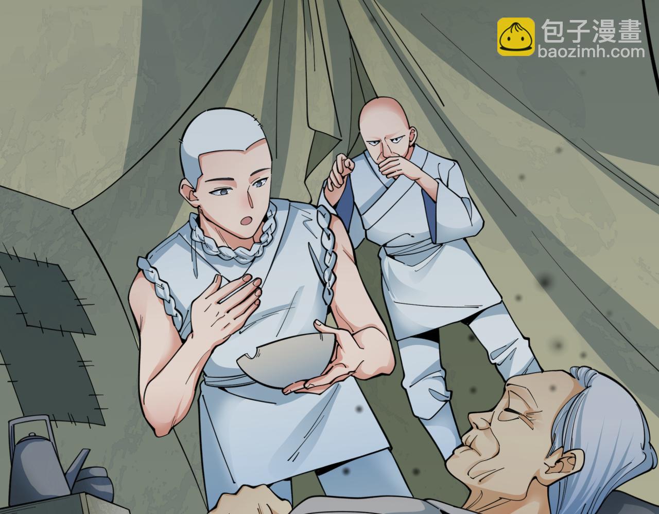 第345话 高丽篇-灵尊诞生！12