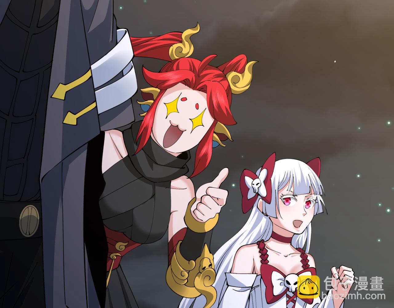 第357章 高丽篇-灵尊诞生！158