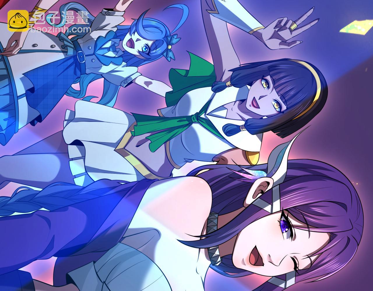 第358话 高丽篇-鬼灵女团出道！199